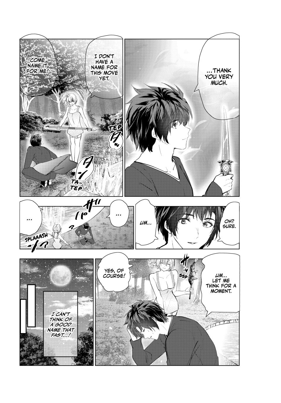 Kaiko sareta Ankoku Heishi (30-dai) no Slow na Second Life Chapter 72 - Page 27