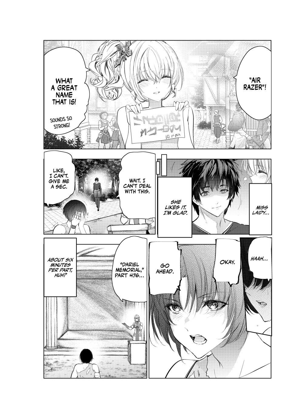 Kaiko sareta Ankoku Heishi (30-dai) no Slow na Second Life Chapter 72 - Page 28