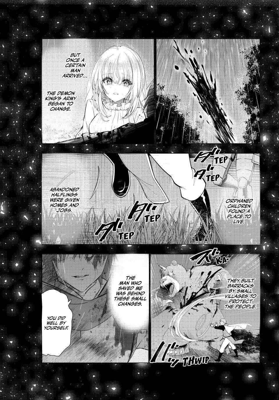 Kaiko sareta Ankoku Heishi (30-dai) no Slow na Second Life Chapter 72 - Page 30