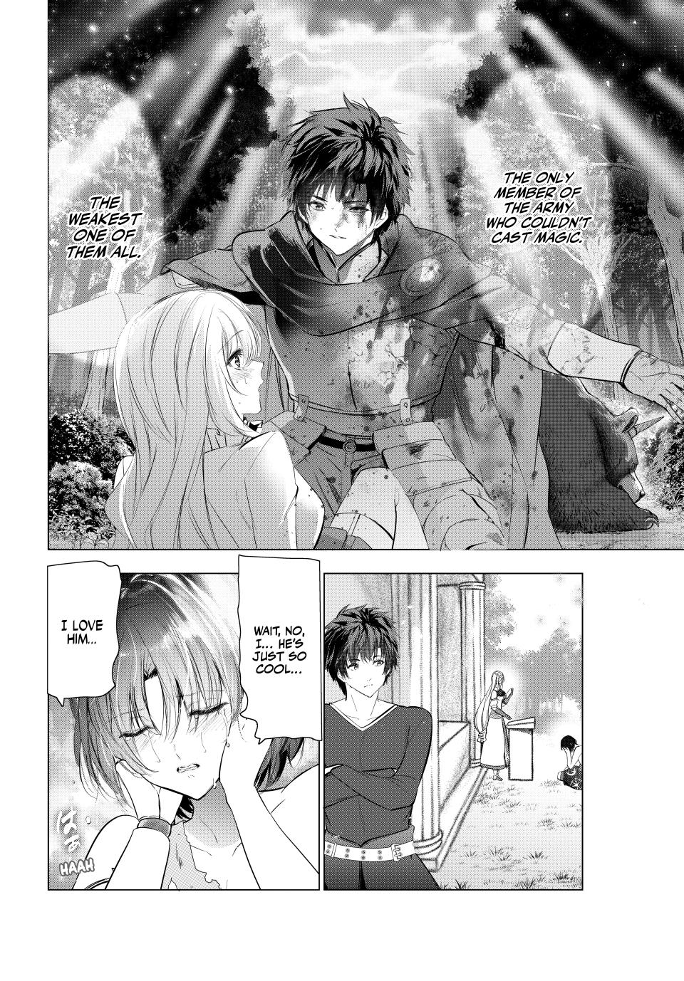 Kaiko sareta Ankoku Heishi (30-dai) no Slow na Second Life Chapter 72 - Page 31