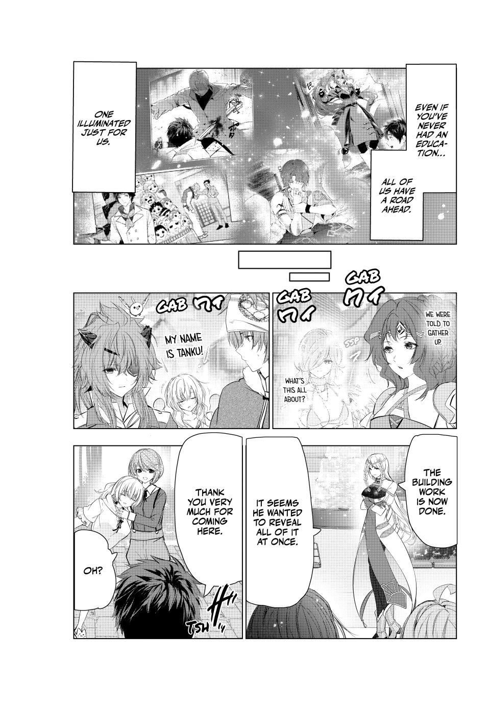 Kaiko sareta Ankoku Heishi (30-dai) no Slow na Second Life Chapter 72 - Page 34