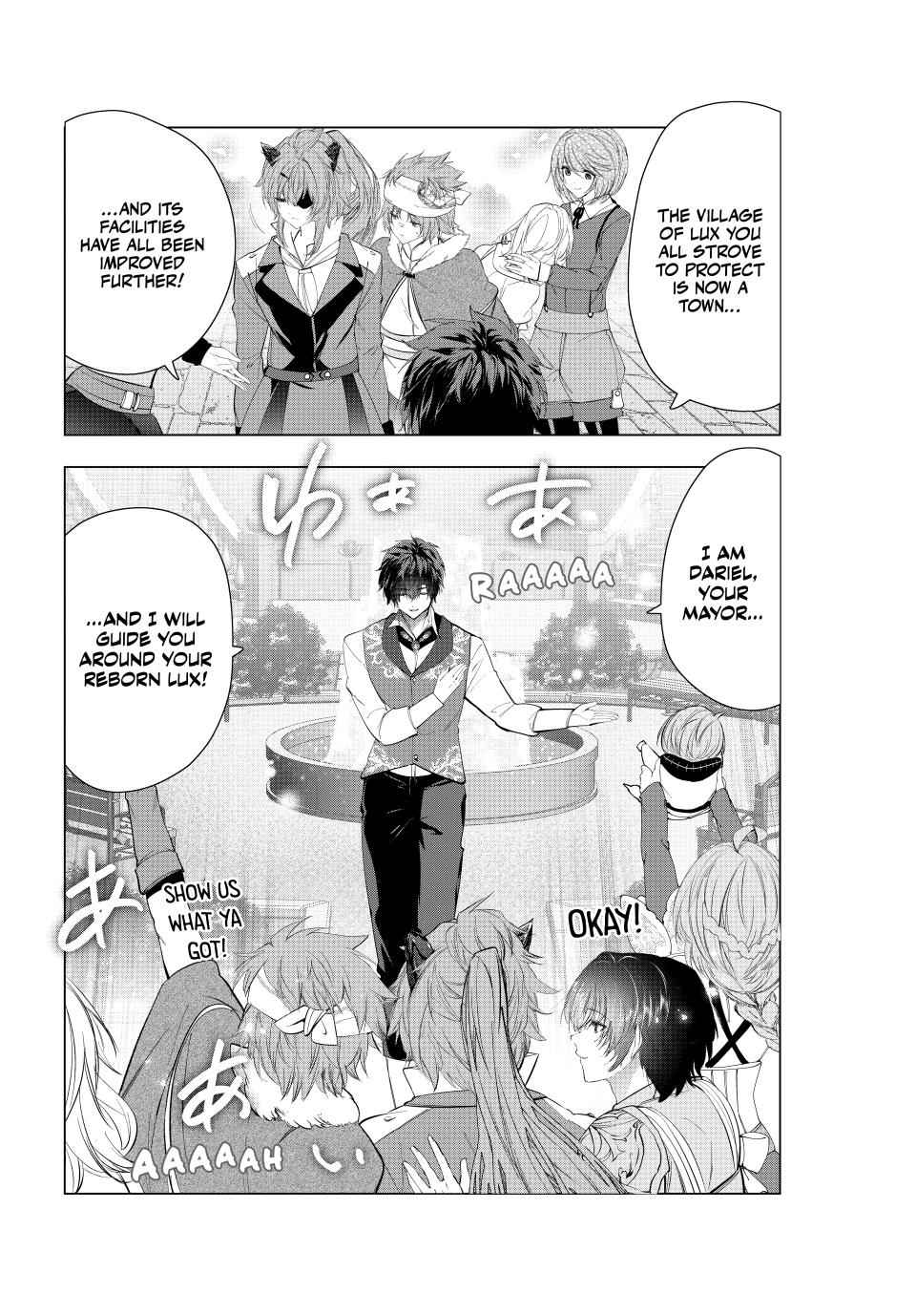 Kaiko sareta Ankoku Heishi (30-dai) no Slow na Second Life Chapter 72 - Page 35