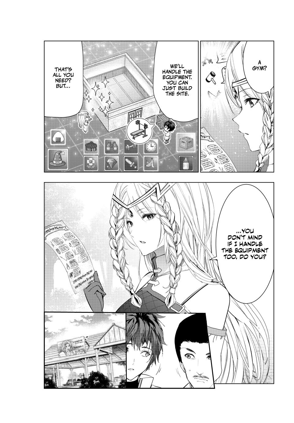 Kaiko sareta Ankoku Heishi (30-dai) no Slow na Second Life Chapter 72 - Page 4