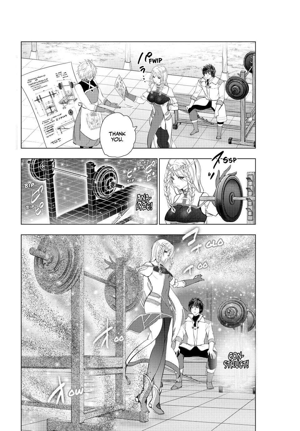 Kaiko sareta Ankoku Heishi (30-dai) no Slow na Second Life Chapter 72 - Page 5