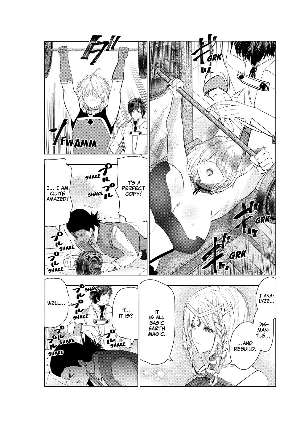 Kaiko sareta Ankoku Heishi (30-dai) no Slow na Second Life Chapter 72 - Page 6