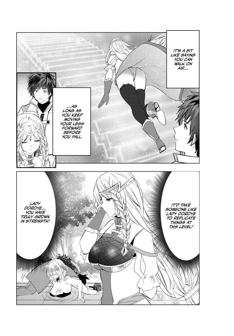 Kaiko sareta Ankoku Heishi (30-dai) no Slow na Second Life Chapter 72 - Page 7