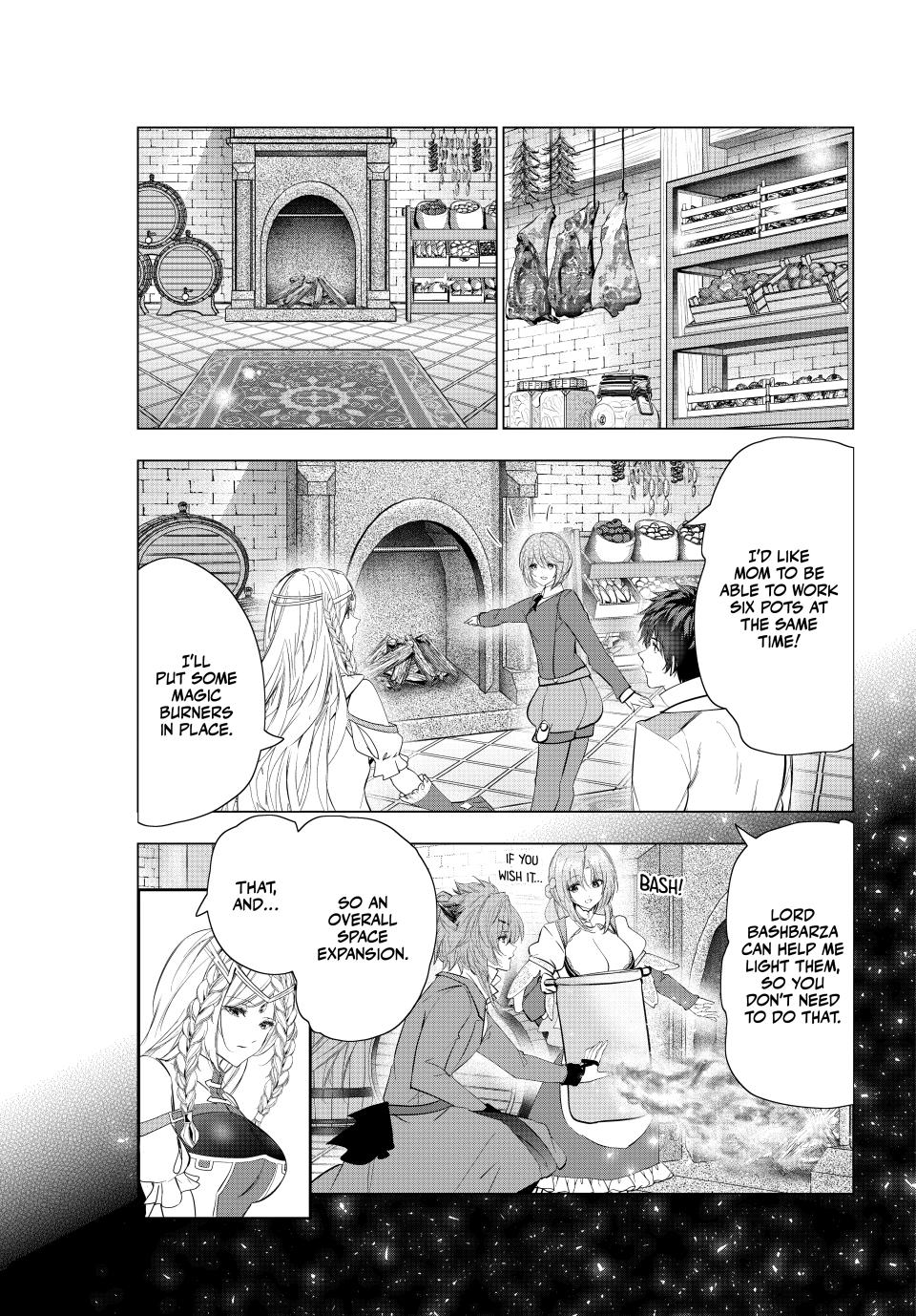 Kaiko sareta Ankoku Heishi (30-dai) no Slow na Second Life Chapter 72 - Page 8