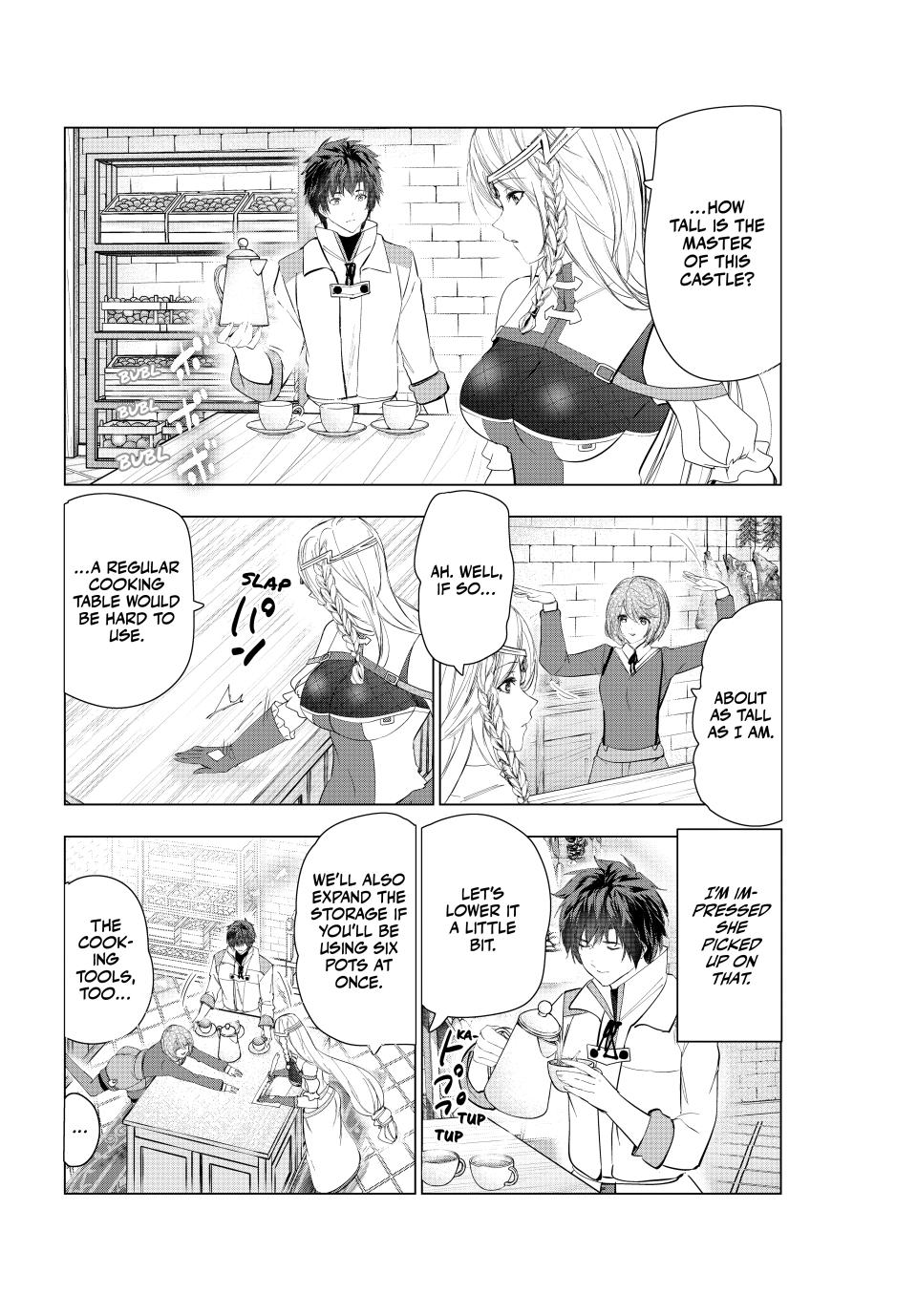 Kaiko sareta Ankoku Heishi (30-dai) no Slow na Second Life Chapter 72 - Page 9