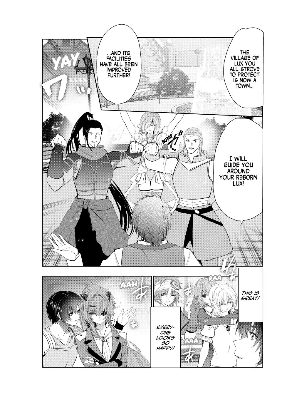 Kaiko sareta Ankoku Heishi (30-dai) no Slow na Second Life Chapter 73 - Page 1
