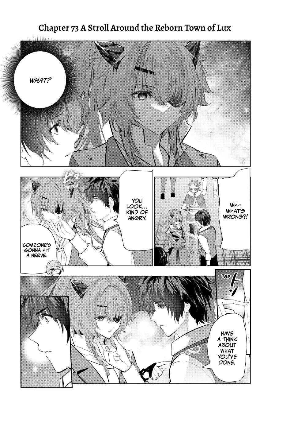 Kaiko sareta Ankoku Heishi (30-dai) no Slow na Second Life Chapter 73 - Page 2