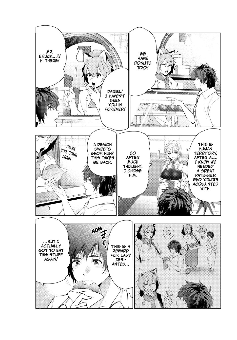 Kaiko sareta Ankoku Heishi (30-dai) no Slow na Second Life Chapter 73 - Page 15