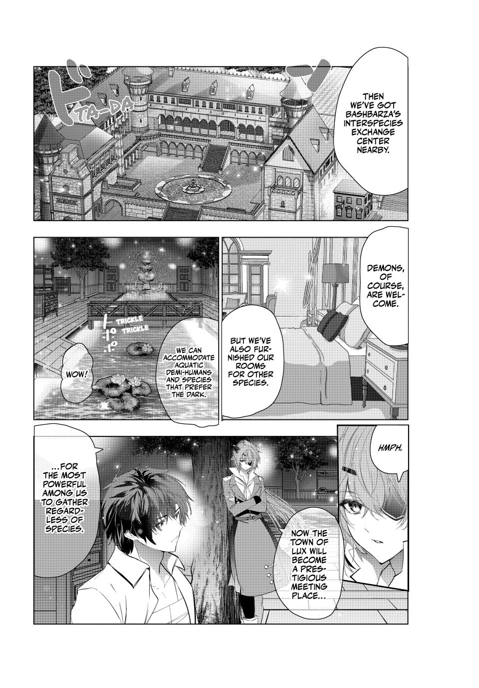 Kaiko sareta Ankoku Heishi (30-dai) no Slow na Second Life Chapter 73 - Page 16