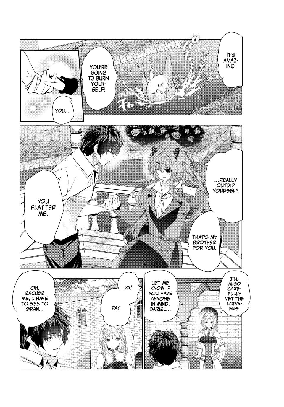 Kaiko sareta Ankoku Heishi (30-dai) no Slow na Second Life Chapter 73 - Page 18