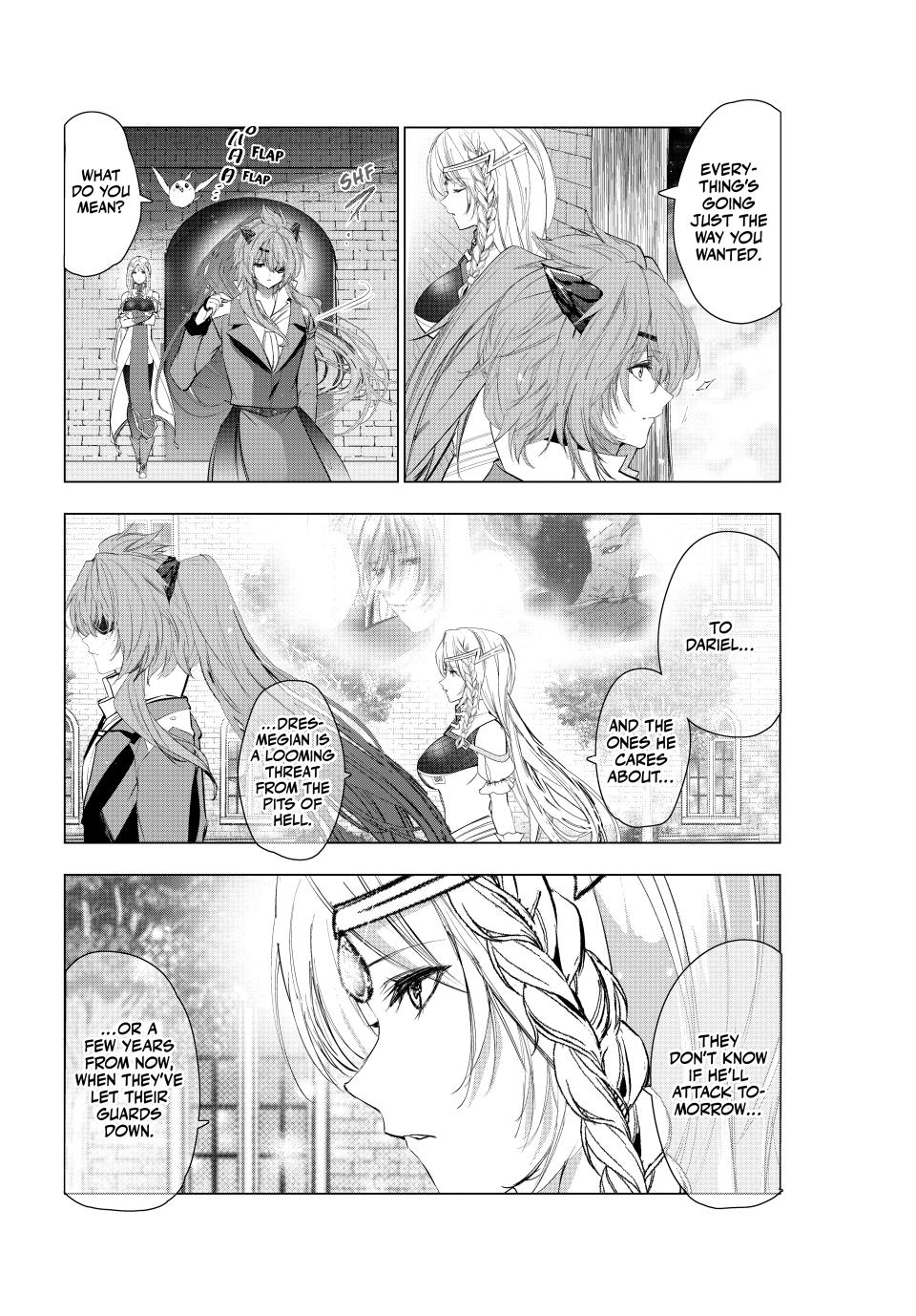 Kaiko sareta Ankoku Heishi (30-dai) no Slow na Second Life Chapter 73 - Page 20