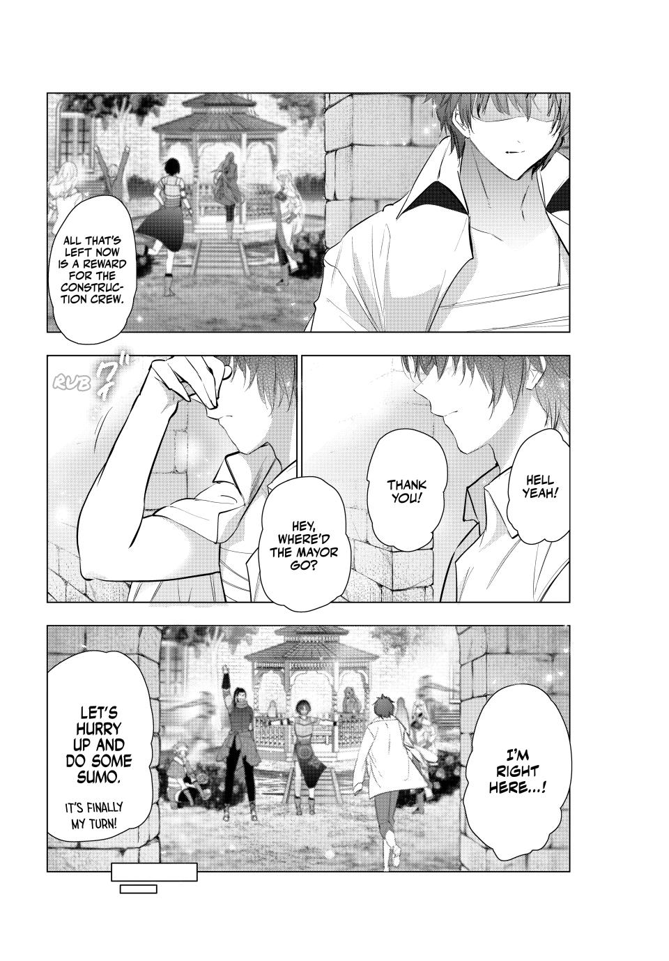 Kaiko sareta Ankoku Heishi (30-dai) no Slow na Second Life Chapter 73 - Page 23