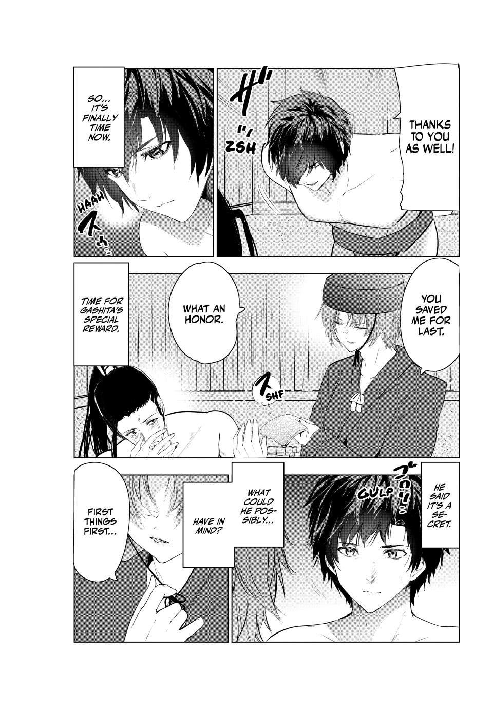 Kaiko sareta Ankoku Heishi (30-dai) no Slow na Second Life Chapter 73 - Page 26