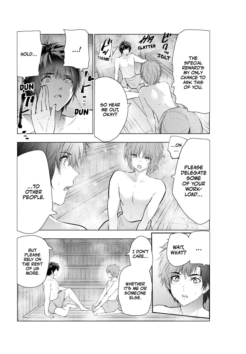 Kaiko sareta Ankoku Heishi (30-dai) no Slow na Second Life Chapter 73 - Page 29