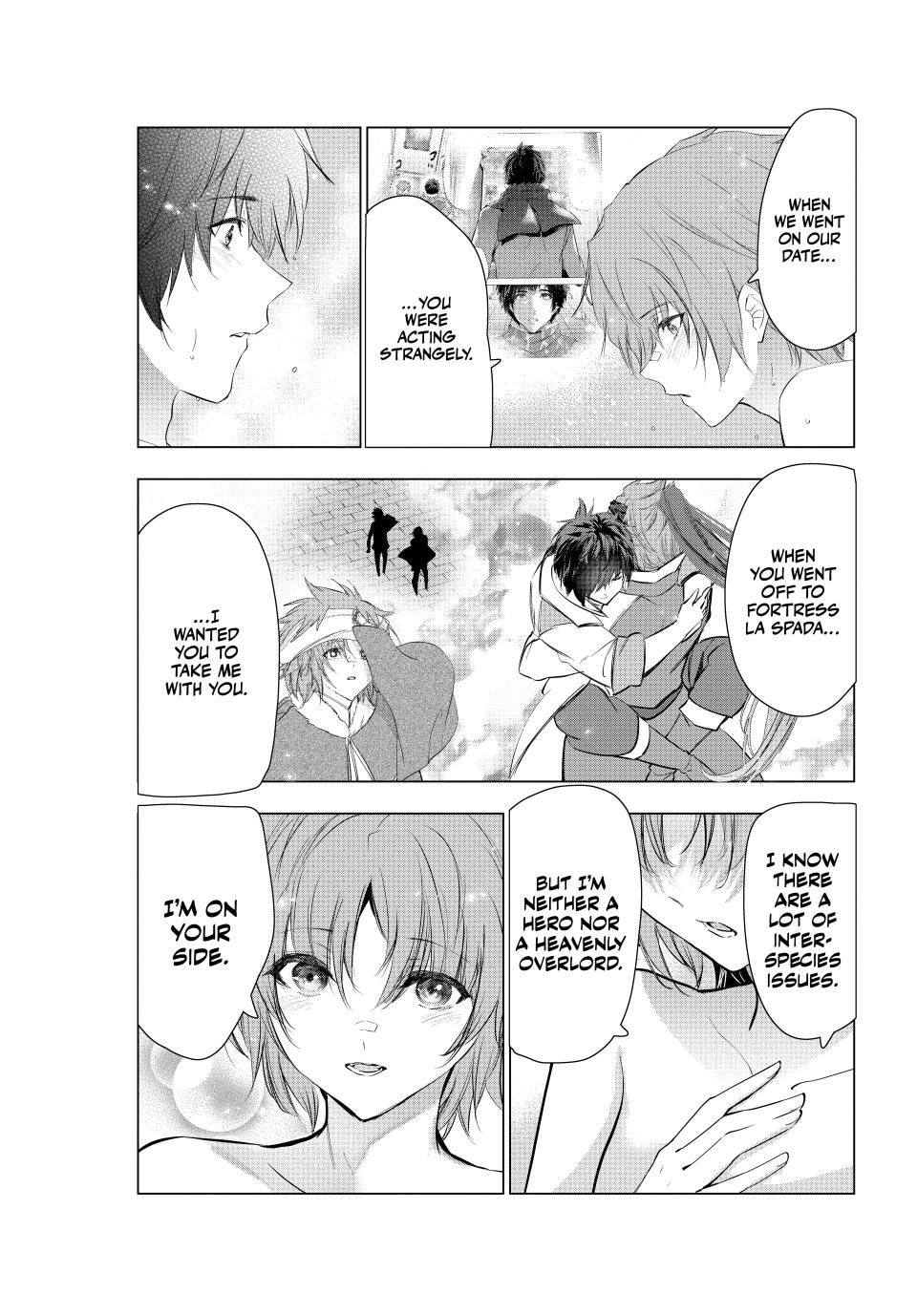 Kaiko sareta Ankoku Heishi (30-dai) no Slow na Second Life Chapter 73 - Page 30