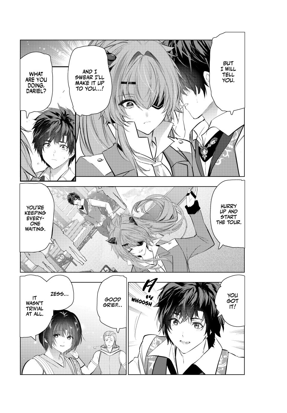 Kaiko sareta Ankoku Heishi (30-dai) no Slow na Second Life Chapter 73 - Page 4