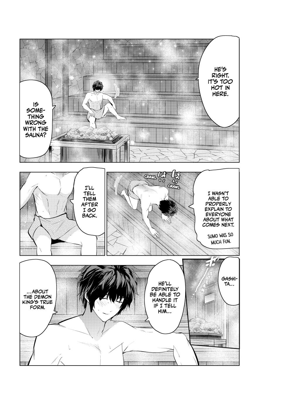 Kaiko sareta Ankoku Heishi (30-dai) no Slow na Second Life Chapter 73 - Page 33