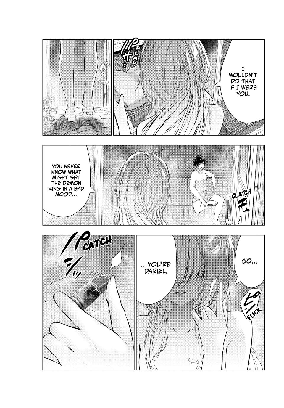 Kaiko sareta Ankoku Heishi (30-dai) no Slow na Second Life Chapter 73 - Page 34