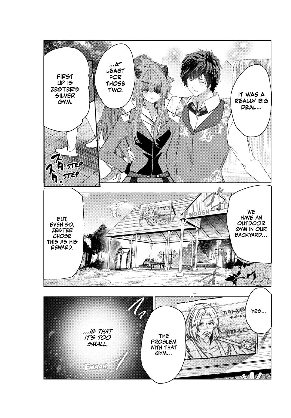 Kaiko sareta Ankoku Heishi (30-dai) no Slow na Second Life Chapter 73 - Page 5