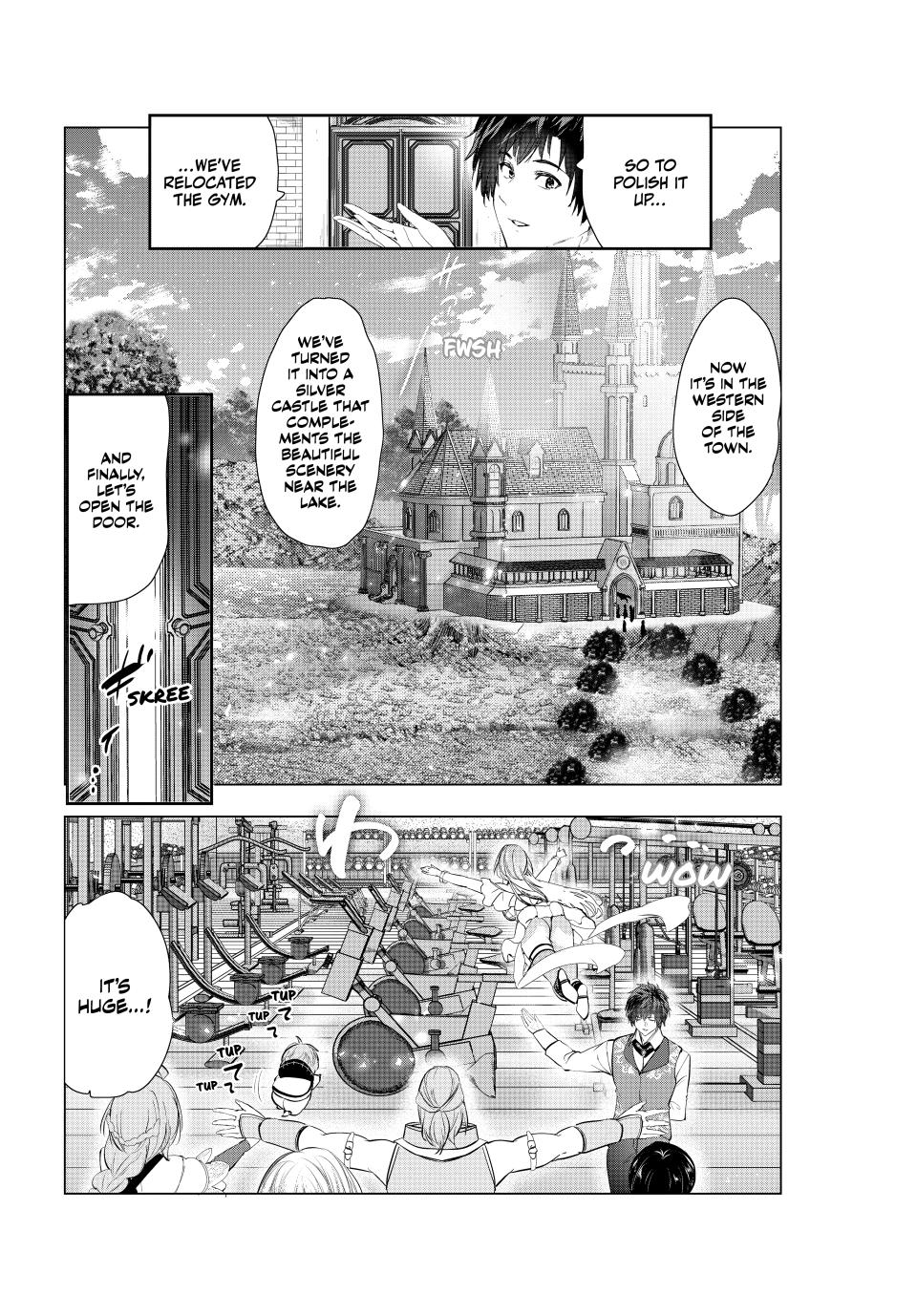 Kaiko sareta Ankoku Heishi (30-dai) no Slow na Second Life Chapter 73 - Page 6
