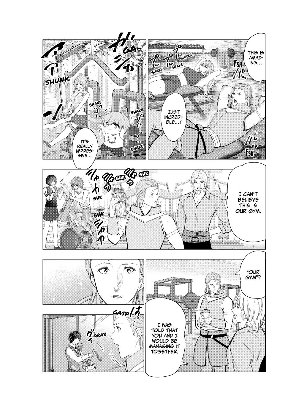 Kaiko sareta Ankoku Heishi (30-dai) no Slow na Second Life Chapter 73 - Page 7