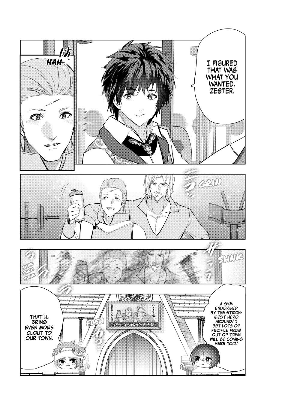 Kaiko sareta Ankoku Heishi (30-dai) no Slow na Second Life Chapter 73 - Page 8