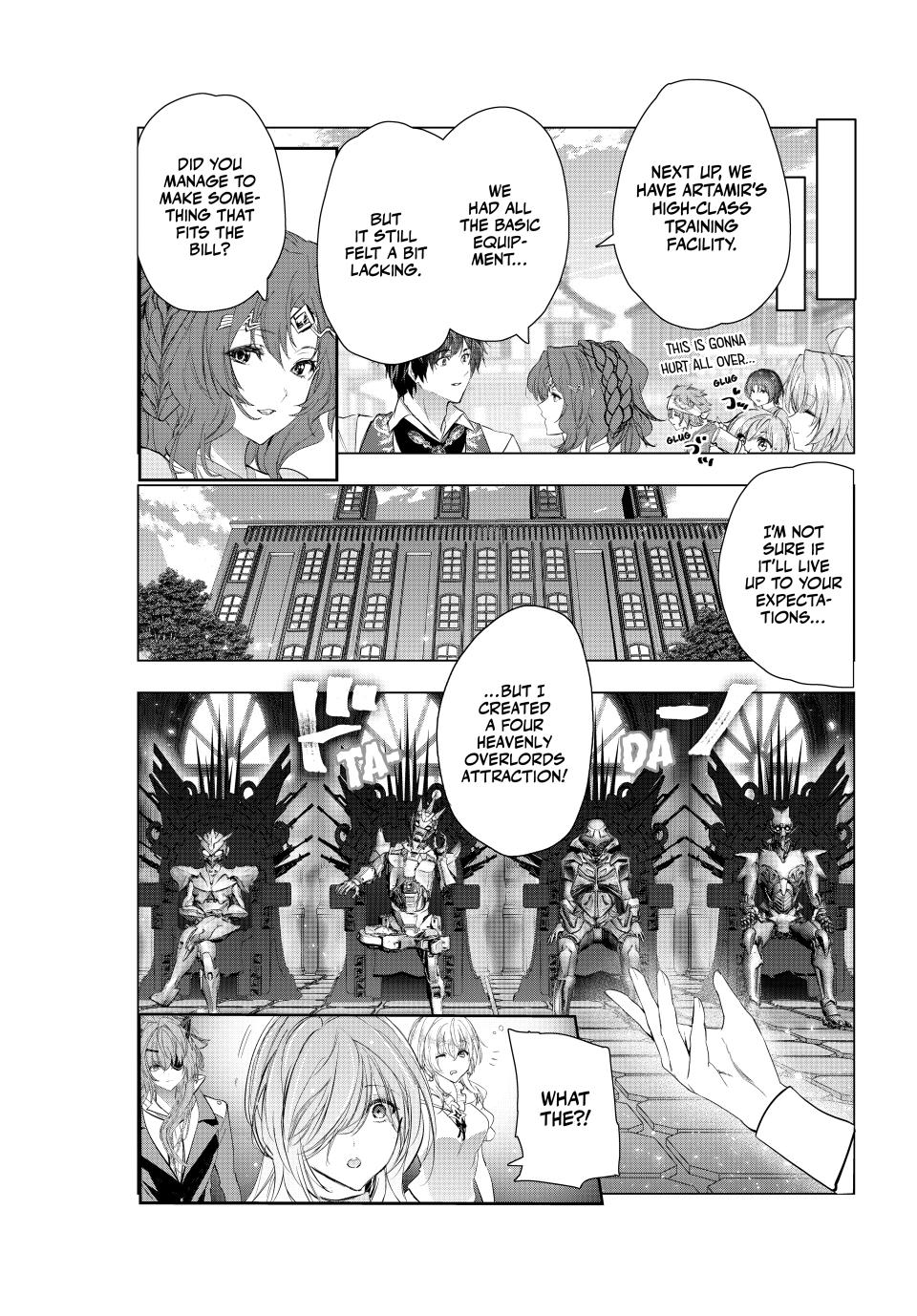 Kaiko sareta Ankoku Heishi (30-dai) no Slow na Second Life Chapter 73 - Page 9