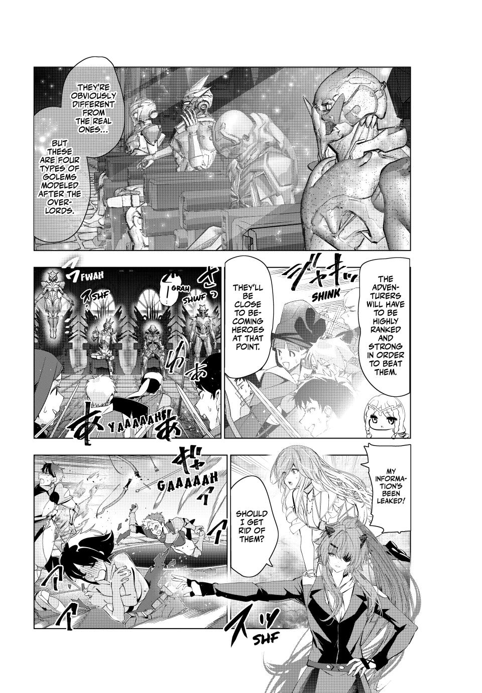 Kaiko sareta Ankoku Heishi (30-dai) no Slow na Second Life Chapter 73 - Page 10