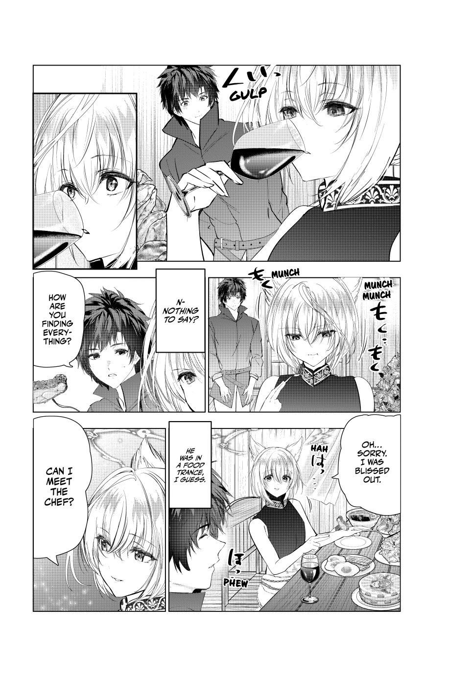Kaiko sareta Ankoku Heishi (30-dai) no Slow na Second Life Chapter 74 - Page 11