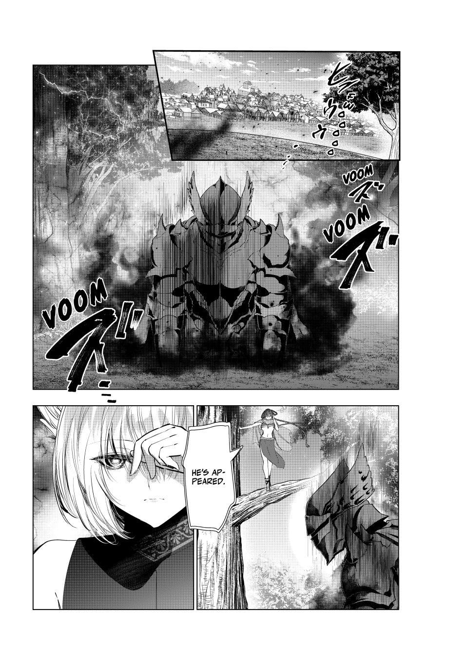 Kaiko sareta Ankoku Heishi (30-dai) no Slow na Second Life Chapter 74 - Page 15