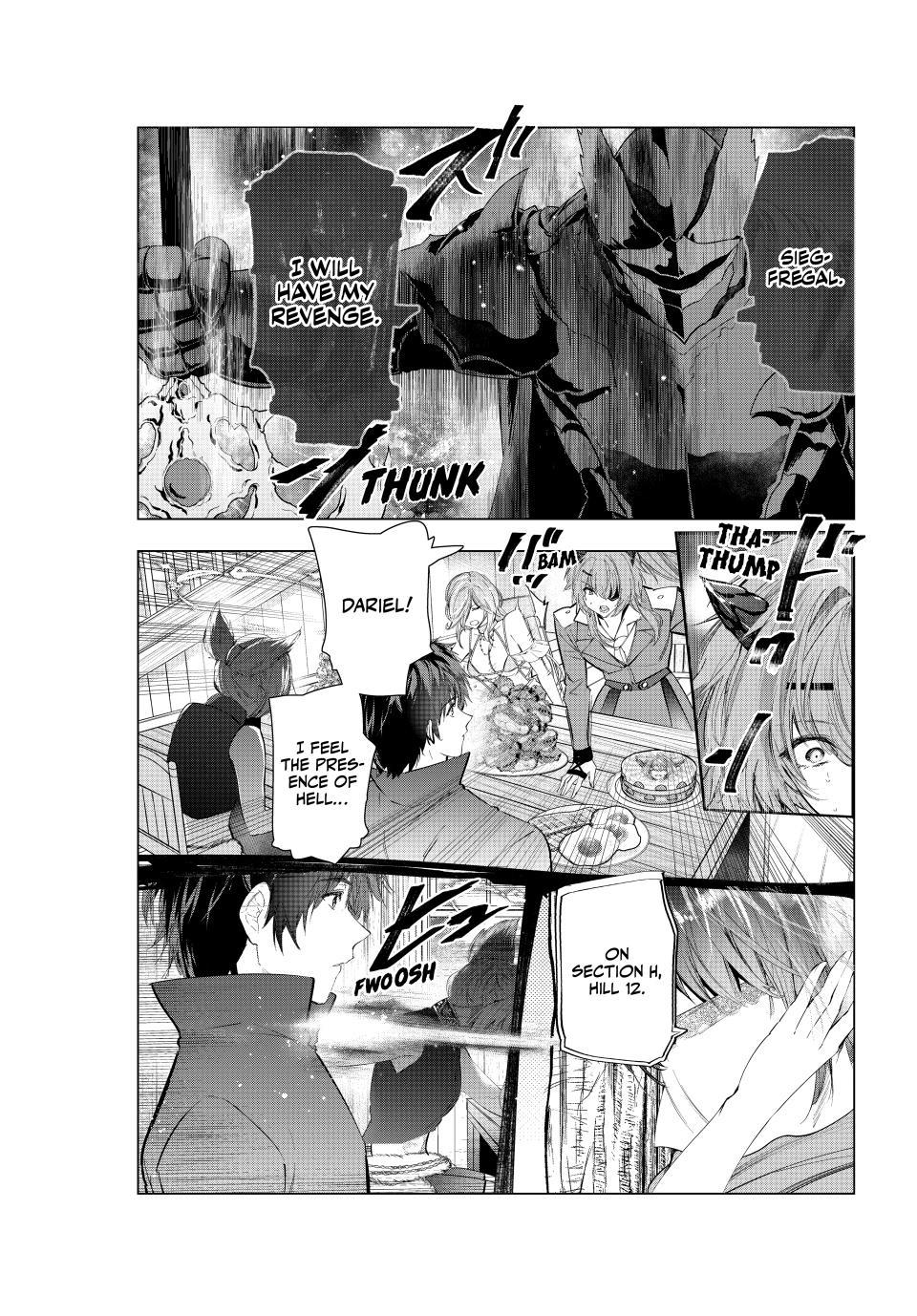 Kaiko sareta Ankoku Heishi (30-dai) no Slow na Second Life Chapter 74 - Page 16