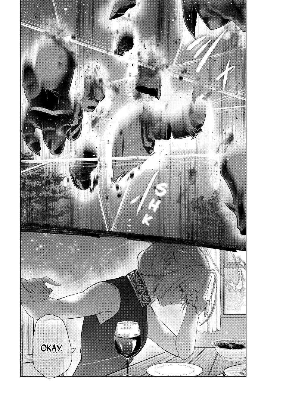 Kaiko sareta Ankoku Heishi (30-dai) no Slow na Second Life Chapter 74 - Page 17