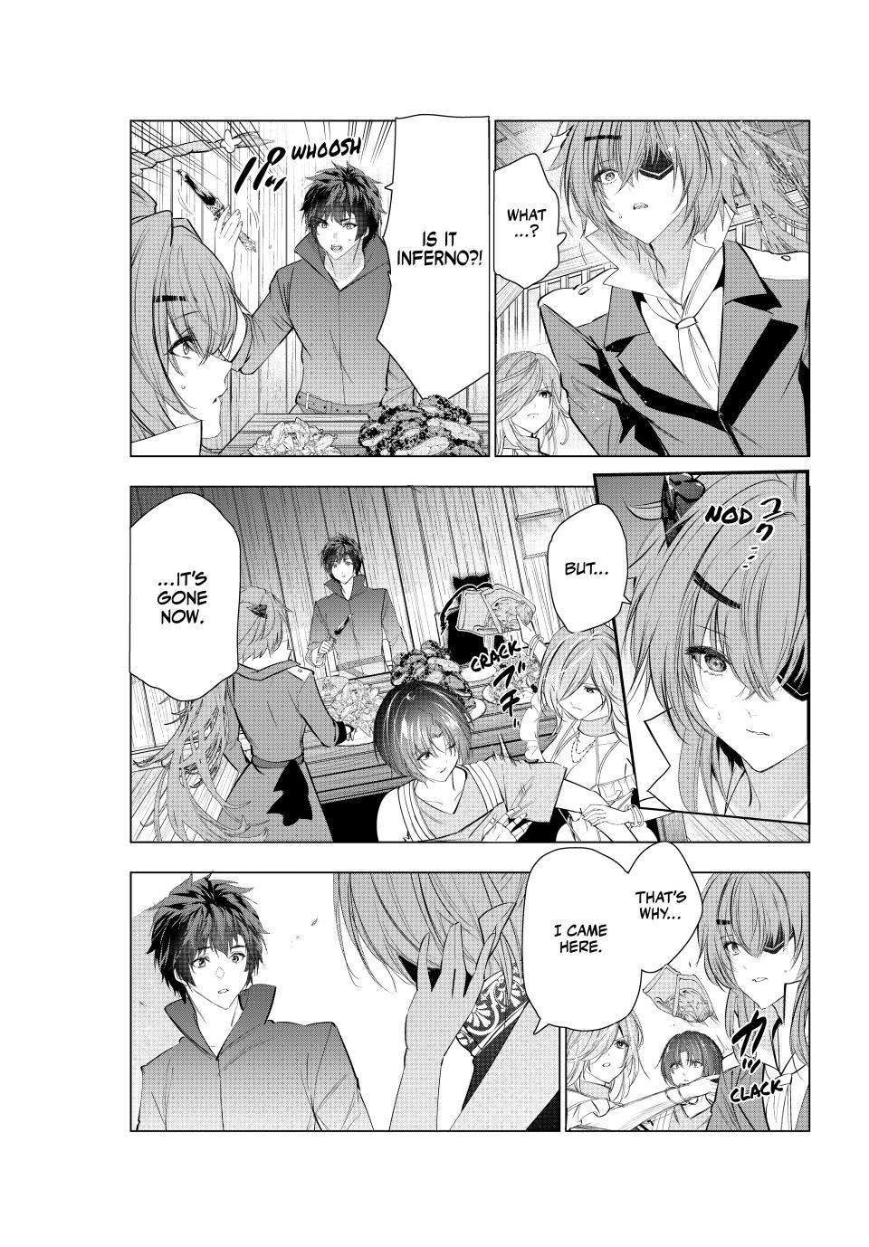 Kaiko sareta Ankoku Heishi (30-dai) no Slow na Second Life Chapter 74 - Page 18