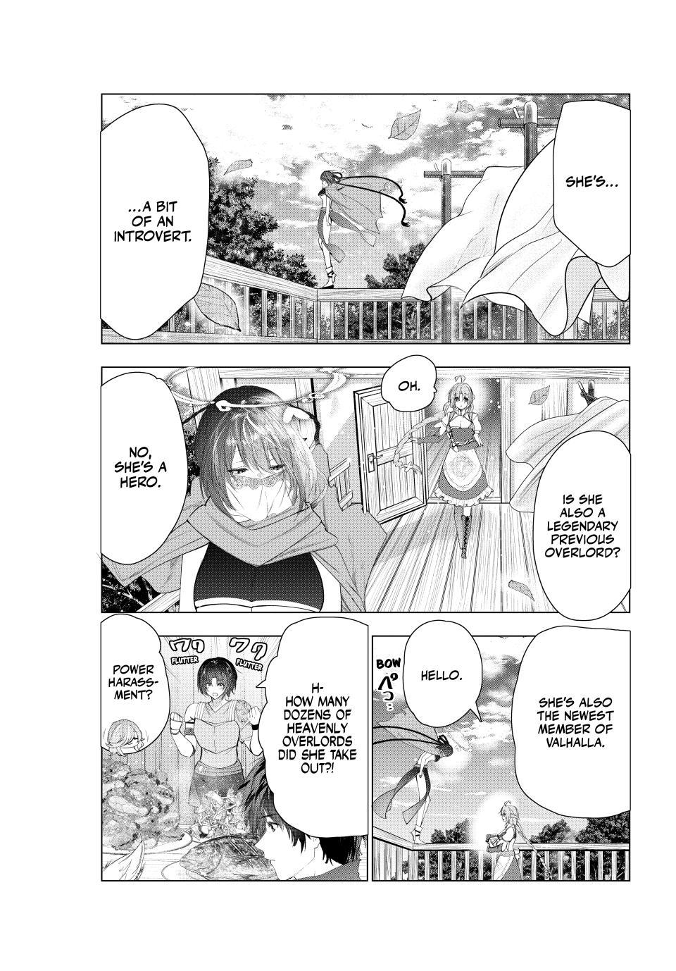Kaiko sareta Ankoku Heishi (30-dai) no Slow na Second Life Chapter 74 - Page 24