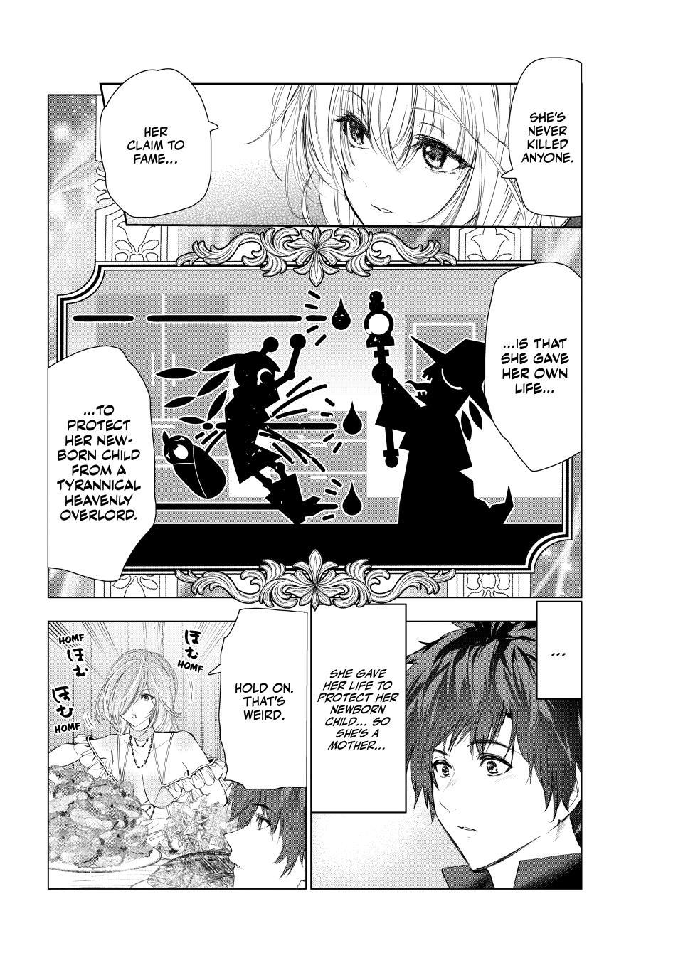 Kaiko sareta Ankoku Heishi (30-dai) no Slow na Second Life Chapter 74 - Page 25