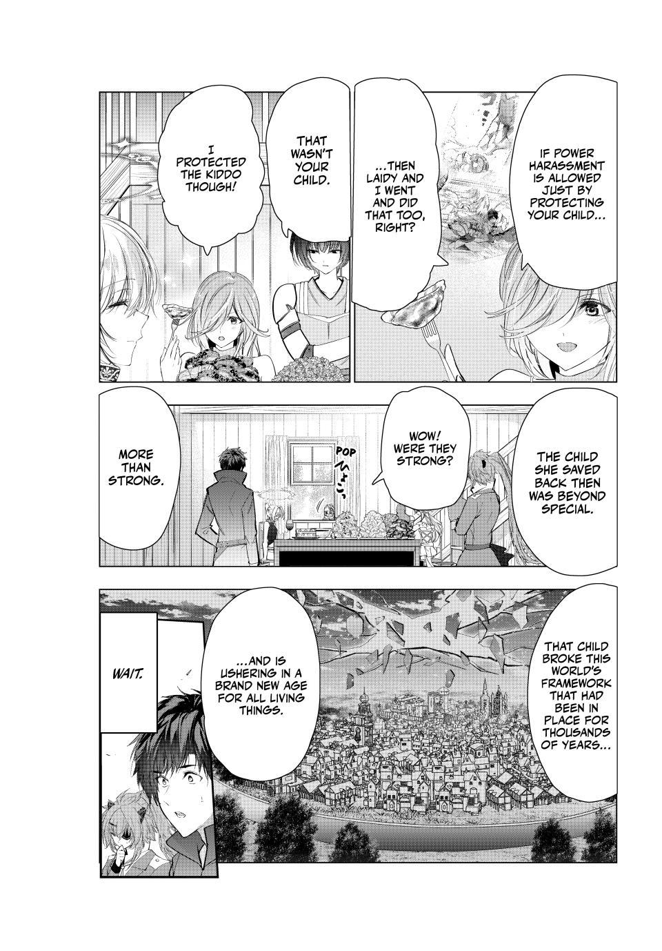 Kaiko sareta Ankoku Heishi (30-dai) no Slow na Second Life Chapter 74 - Page 26