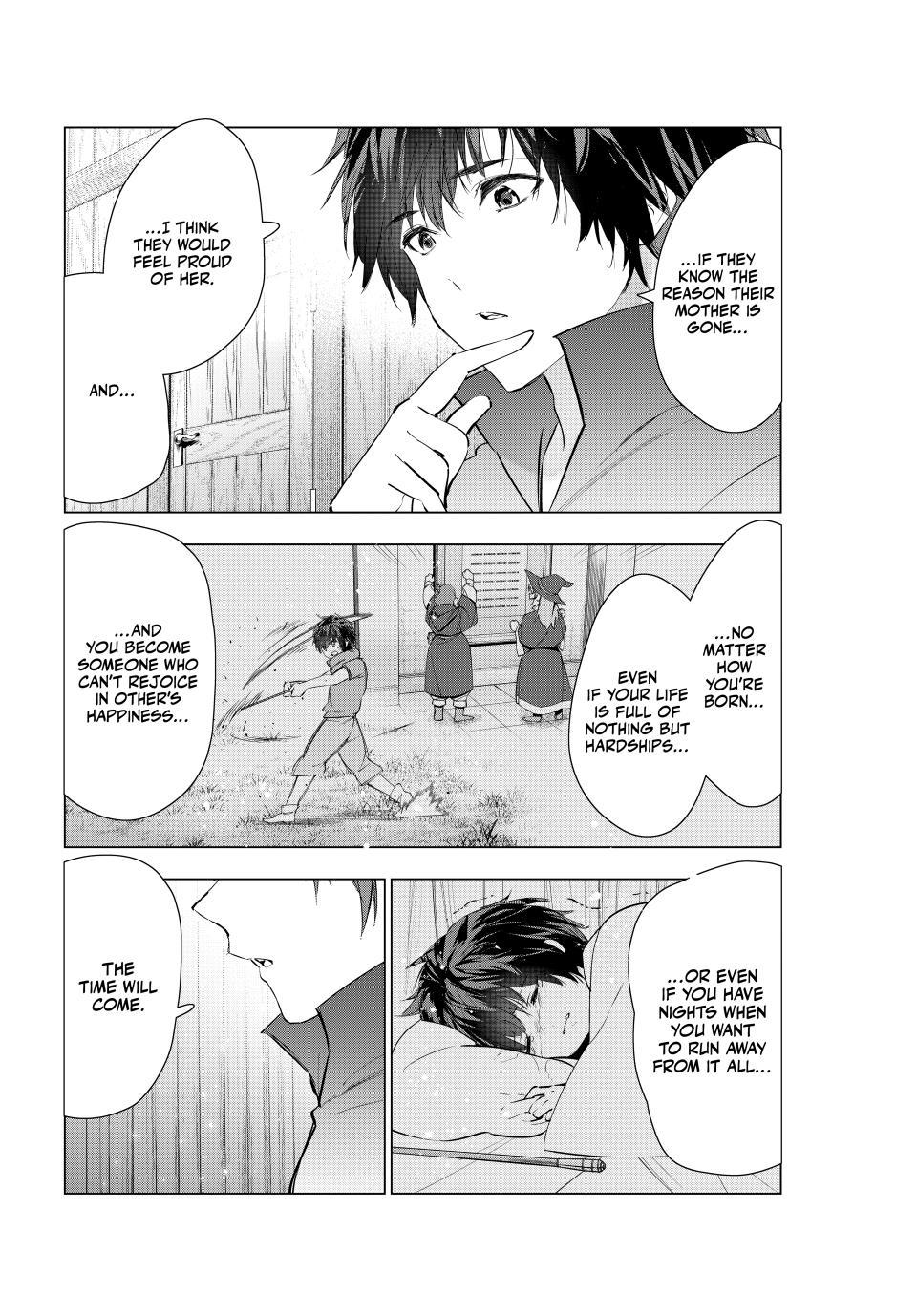 Kaiko sareta Ankoku Heishi (30-dai) no Slow na Second Life Chapter 74 - Page 29