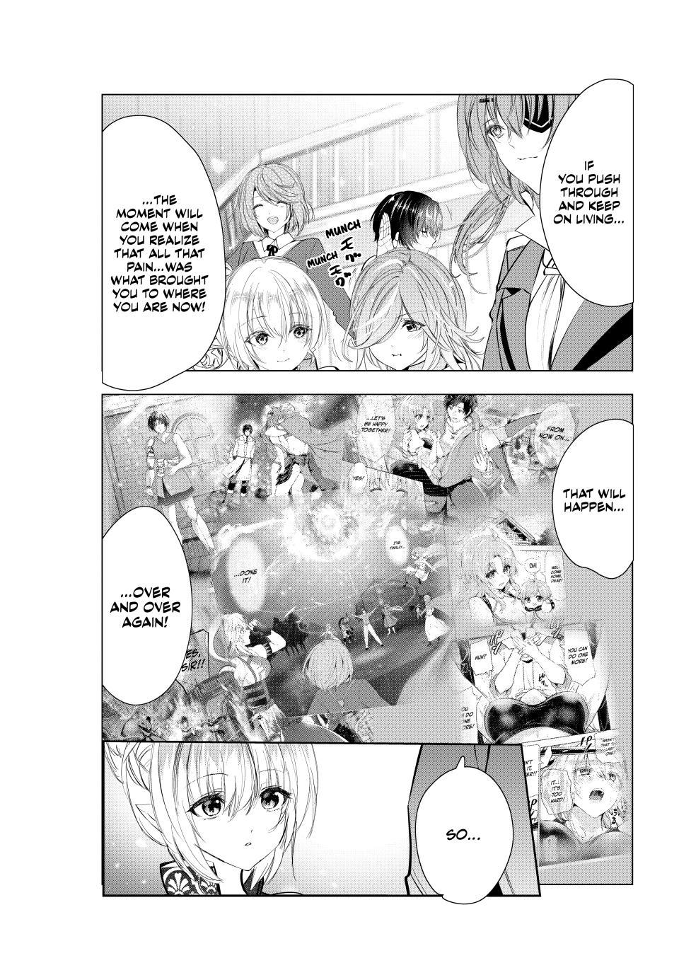 Kaiko sareta Ankoku Heishi (30-dai) no Slow na Second Life Chapter 74 - Page 30