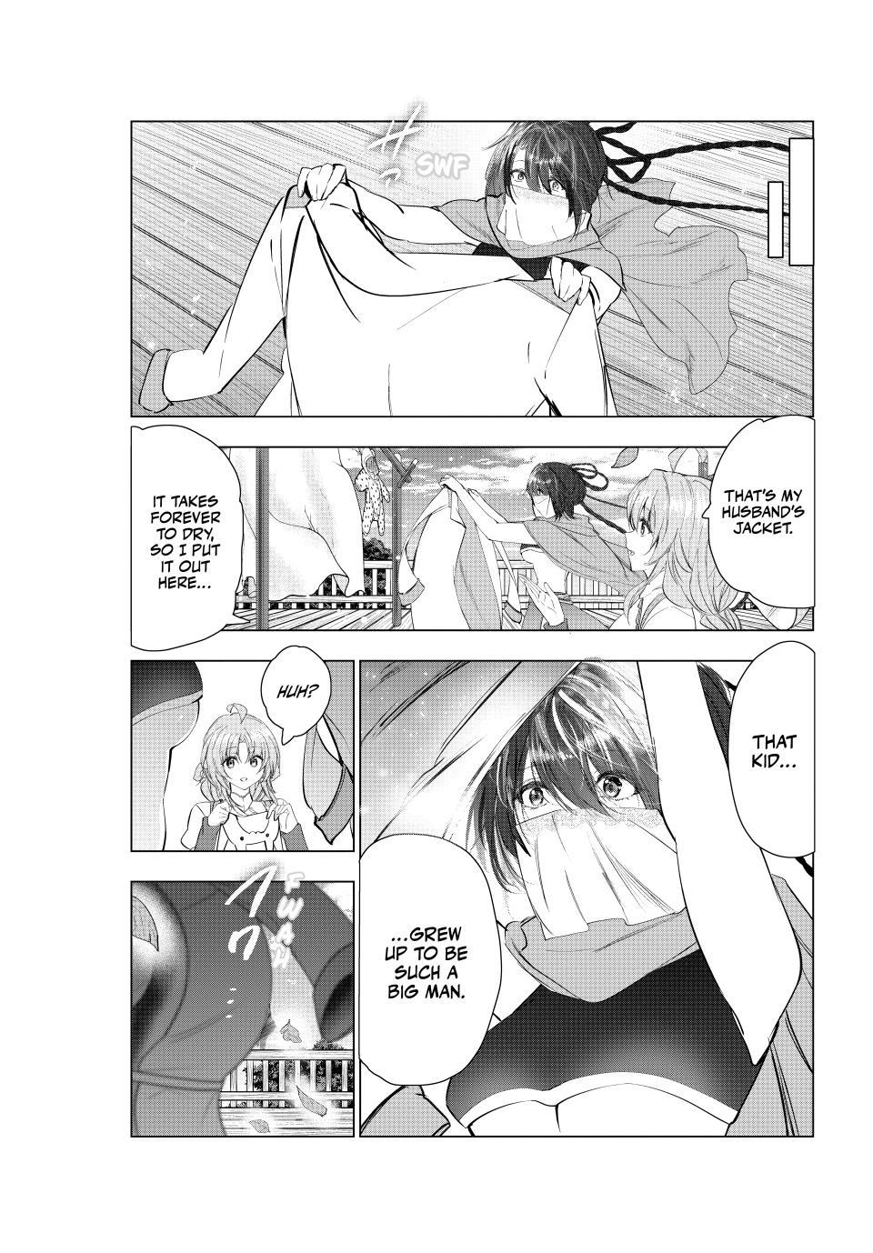 Kaiko sareta Ankoku Heishi (30-dai) no Slow na Second Life Chapter 74 - Page 32