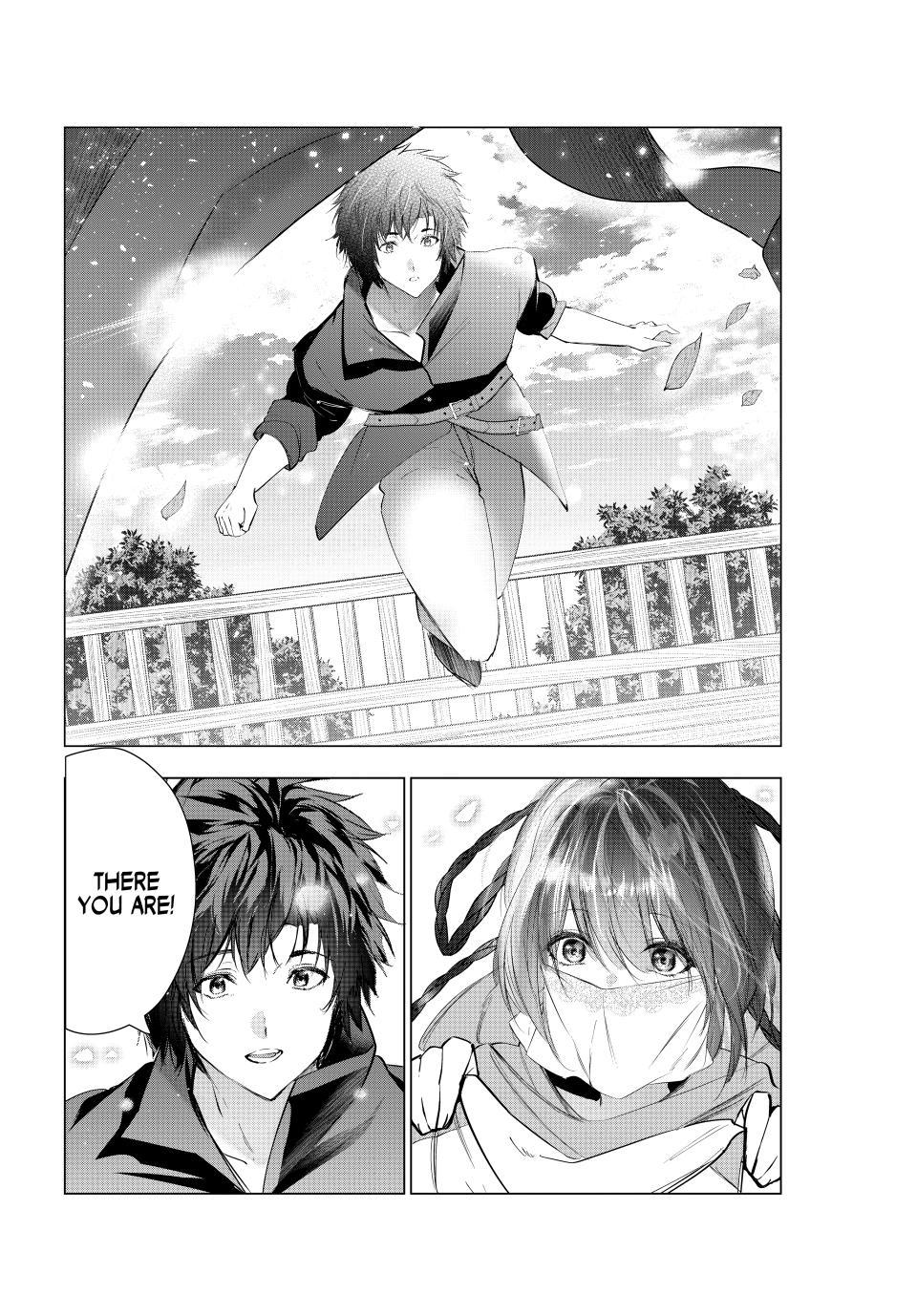 Kaiko sareta Ankoku Heishi (30-dai) no Slow na Second Life Chapter 74 - Page 33
