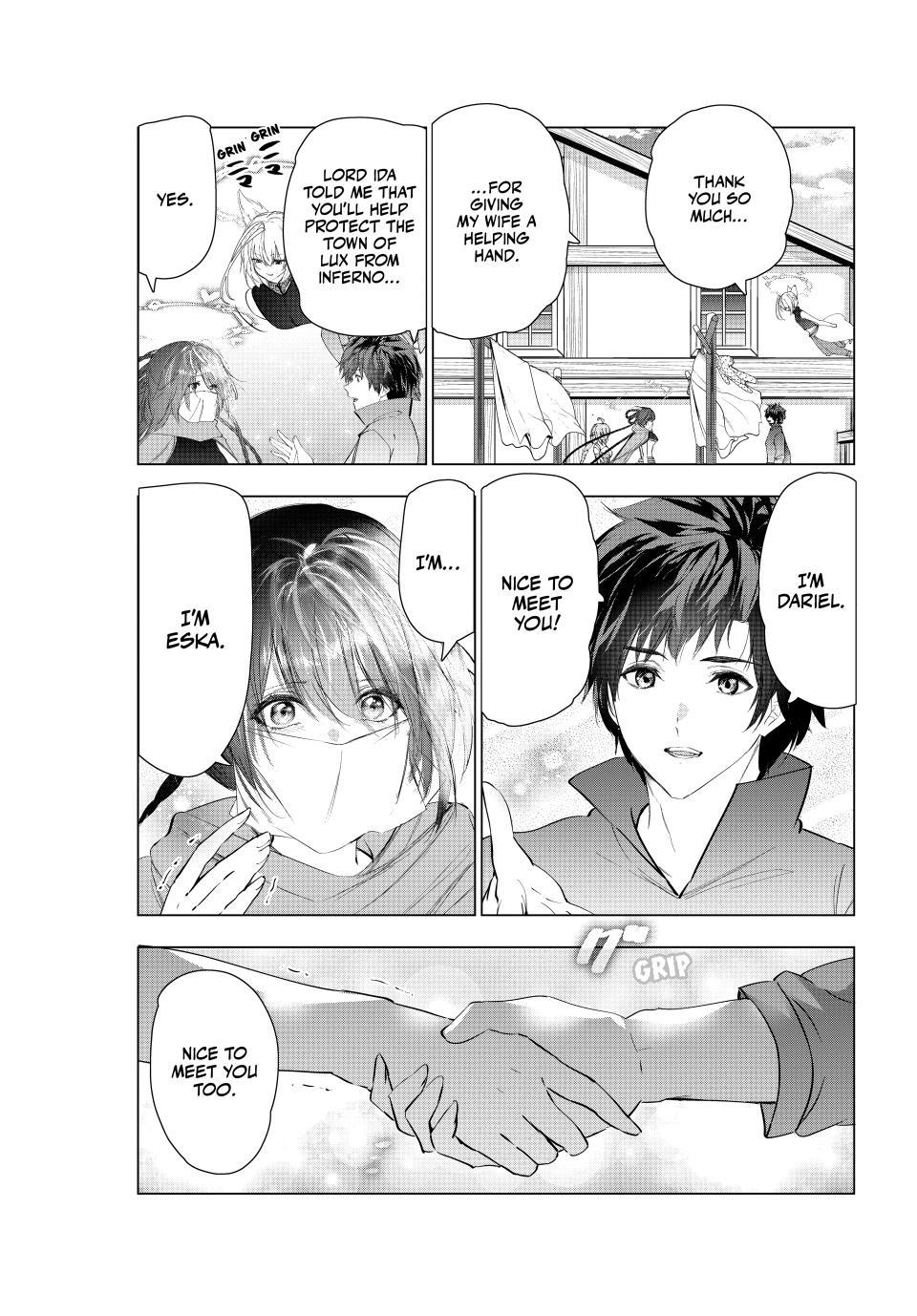 Kaiko sareta Ankoku Heishi (30-dai) no Slow na Second Life Chapter 74 - Page 34