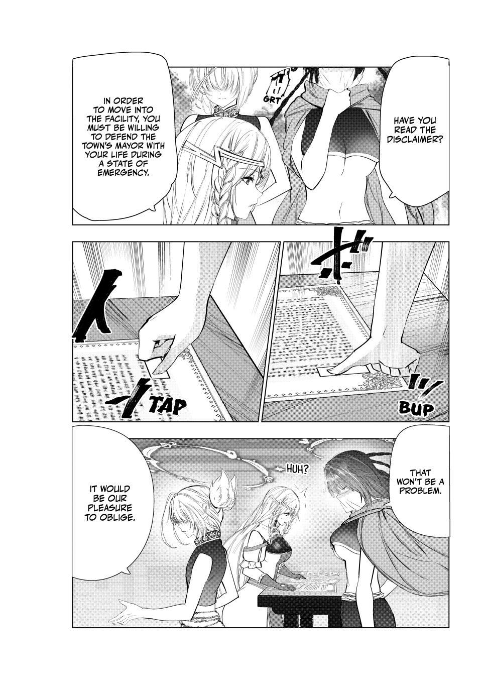 Kaiko sareta Ankoku Heishi (30-dai) no Slow na Second Life Chapter 74 - Page 36