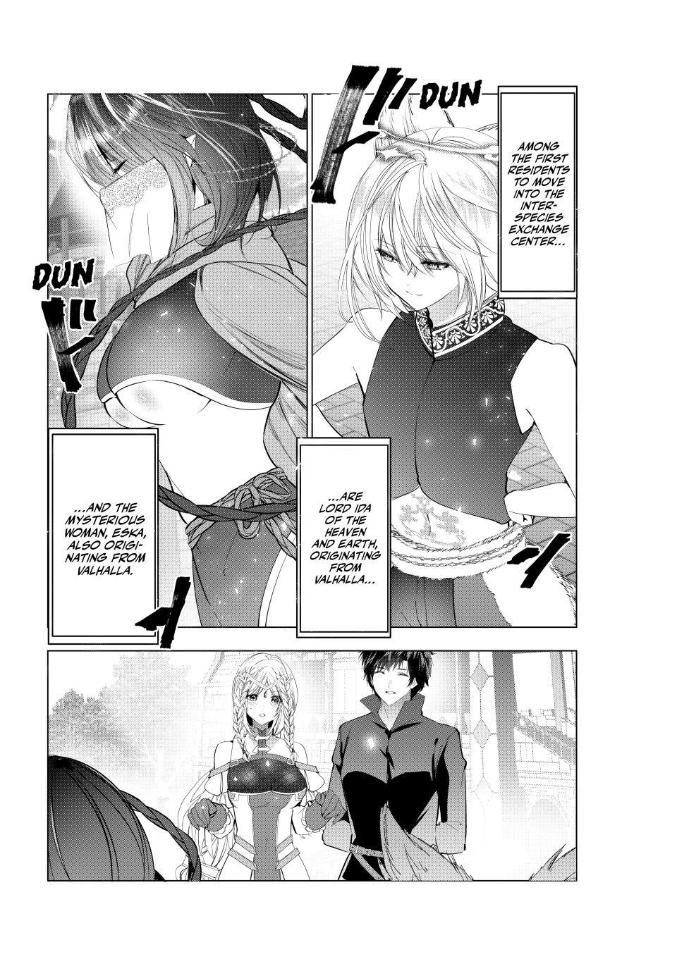 Kaiko sareta Ankoku Heishi (30-dai) no Slow na Second Life Chapter 74 - Page 37