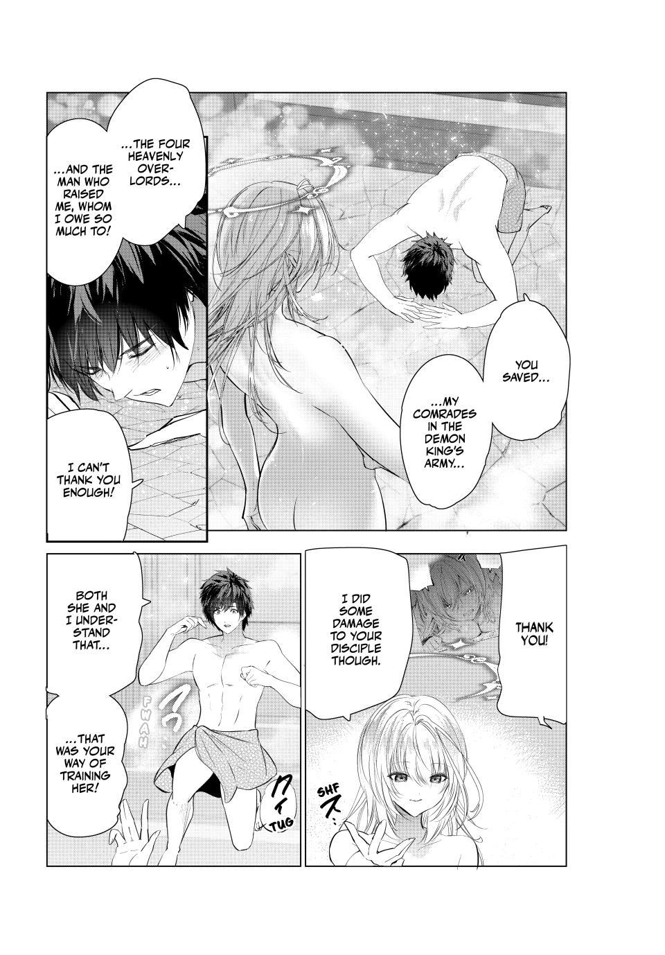 Kaiko sareta Ankoku Heishi (30-dai) no Slow na Second Life Chapter 74 - Page 7