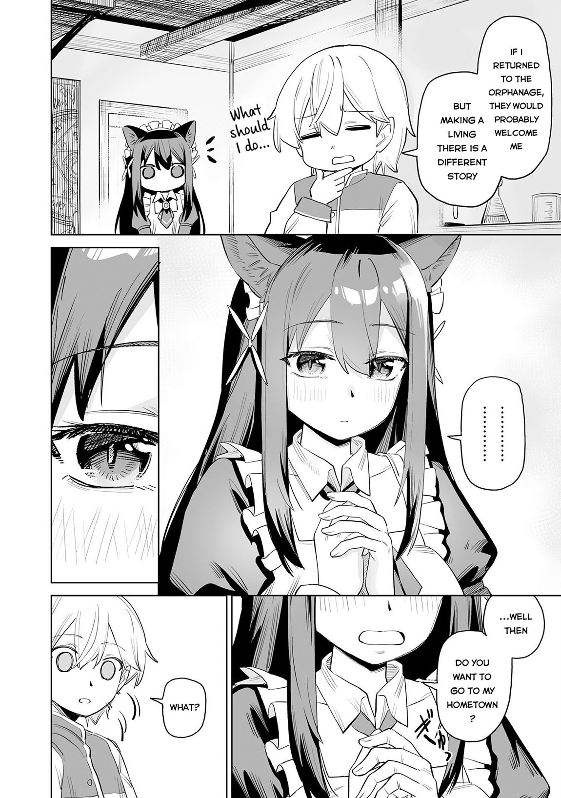 Kaikosareta Kyuutei Renkinjutsushi wa Henkyou de Dai Nouen wo Tsukuriageru – Sokoku wo Oidasareta kedo, Saikyou Ryouchi de Slow Life wo Ouka suru Chapter 1 - Page 15