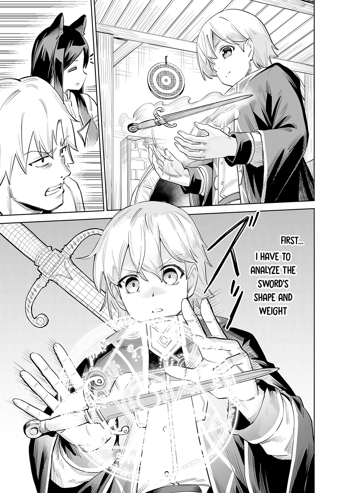 Kaikosareta Kyuutei Renkinjutsushi wa Henkyou de Dai Nouen wo Tsukuriageru – Sokoku wo Oidasareta kedo, Saikyou Ryouchi de Slow Life wo Ouka suru Chapter 1 - Page 38