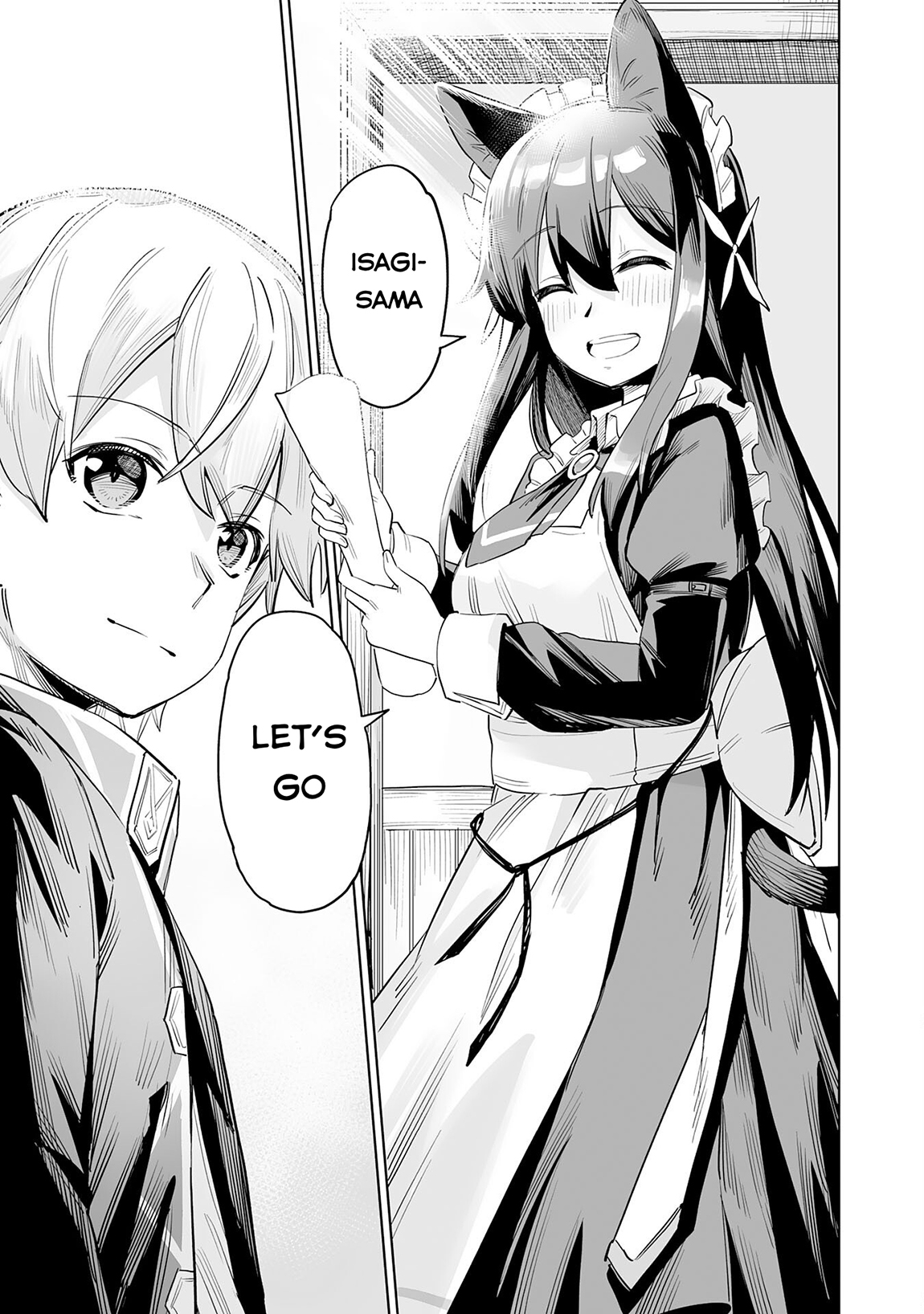 Kaikosareta Kyuutei Renkinjutsushi wa Henkyou de Dai Nouen wo Tsukuriageru – Sokoku wo Oidasareta kedo, Saikyou Ryouchi de Slow Life wo Ouka suru Chapter 1 - Page 48